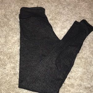 lululemon full length wunder under high rise